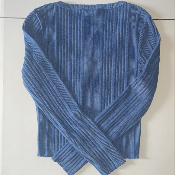 💙6/$20 Woman’s Aeropostale Long Sleeved Top Size Large - Picture 5 of 5